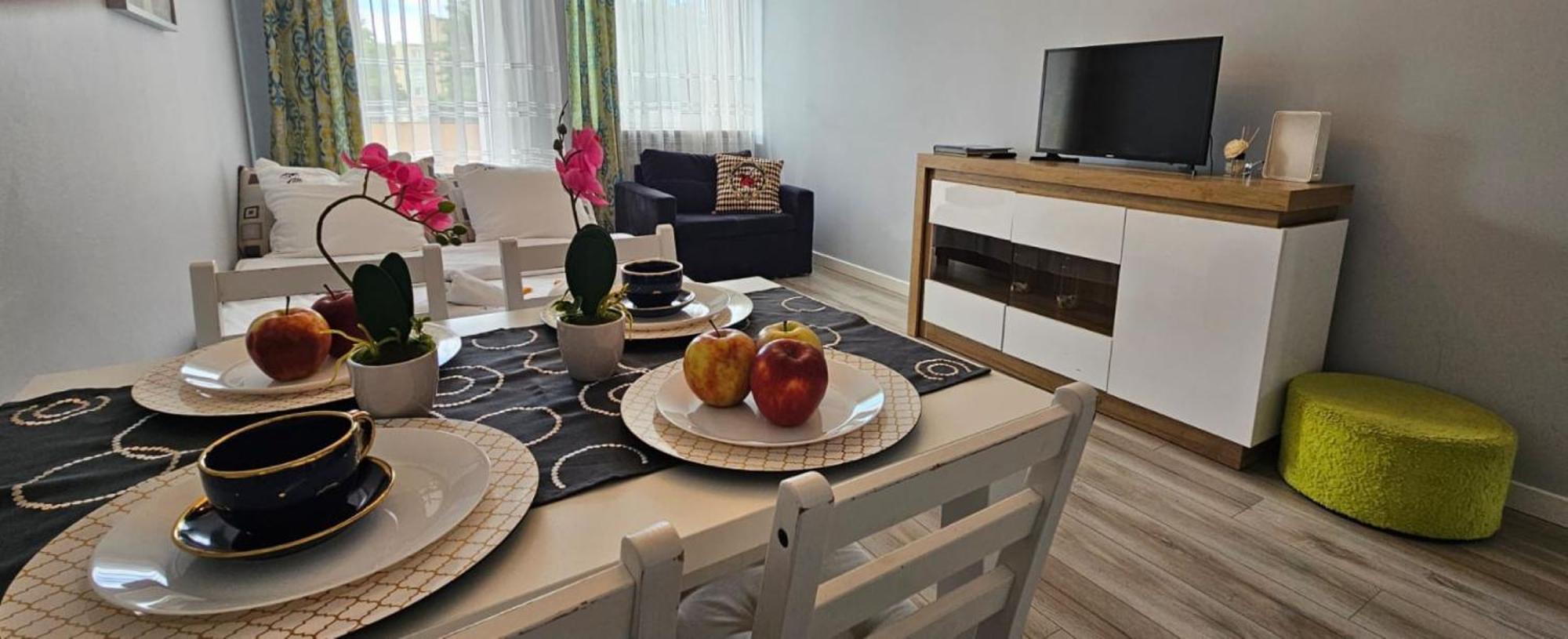 Apartament Dworska 33 Гданськ Екстер'єр фото