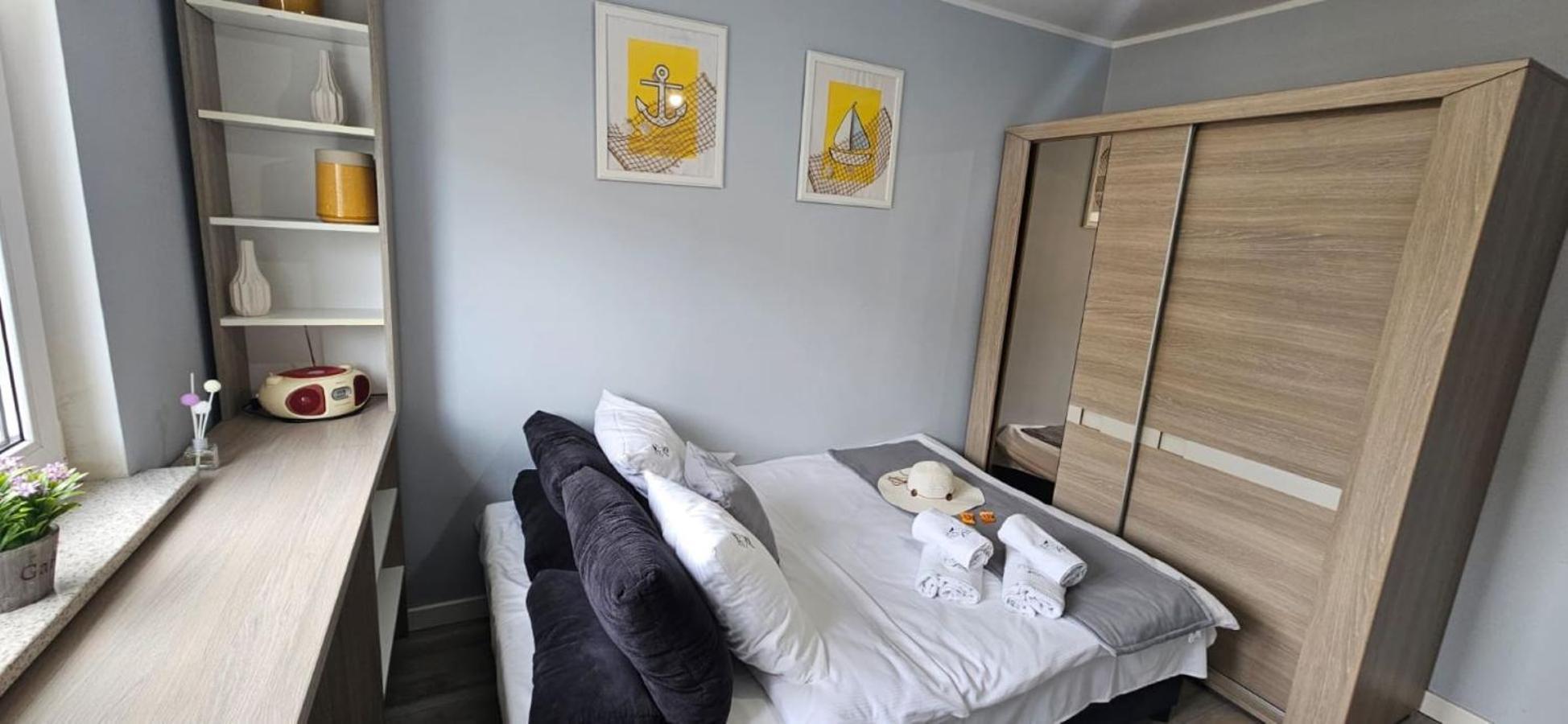 Apartament Dworska 33 Гданськ Екстер'єр фото