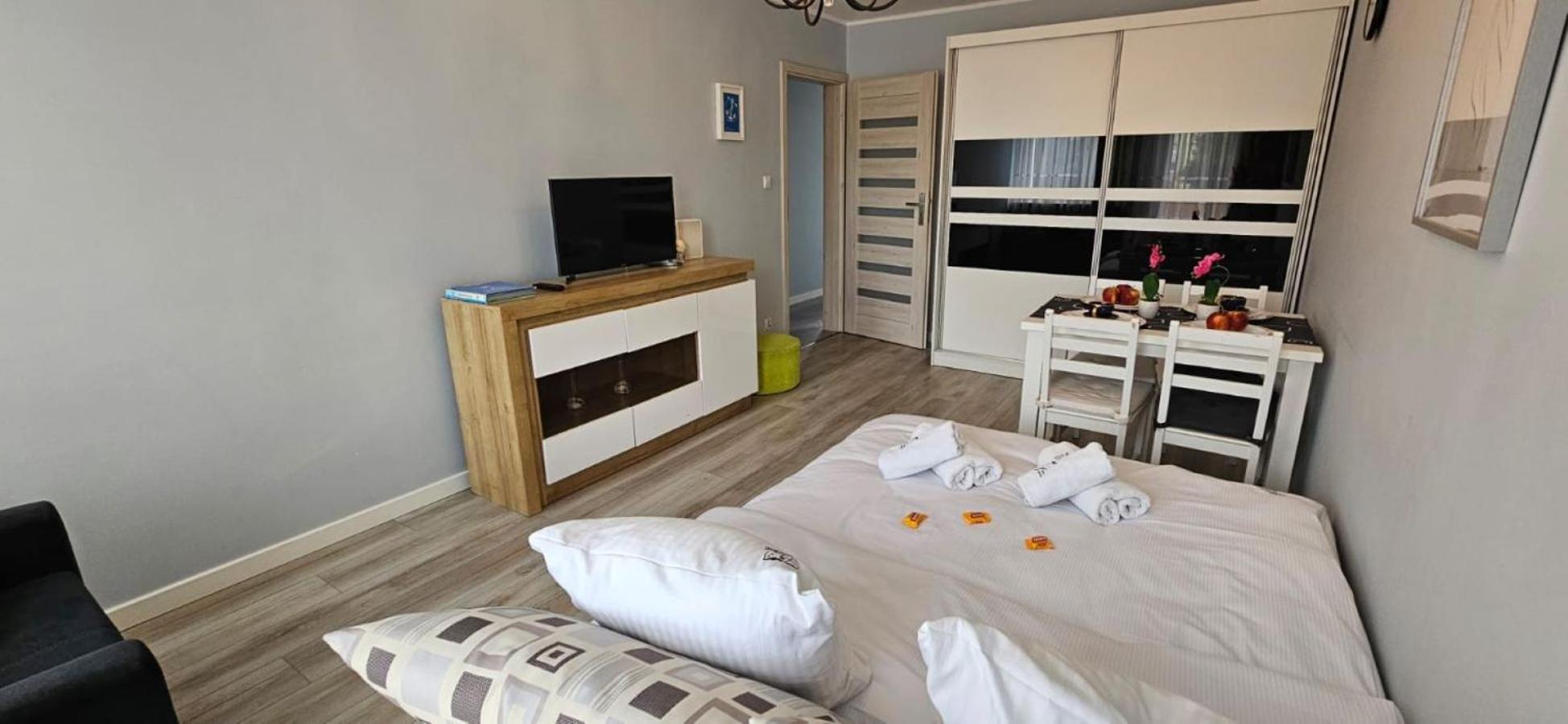 Apartament Dworska 33 Гданськ Екстер'єр фото