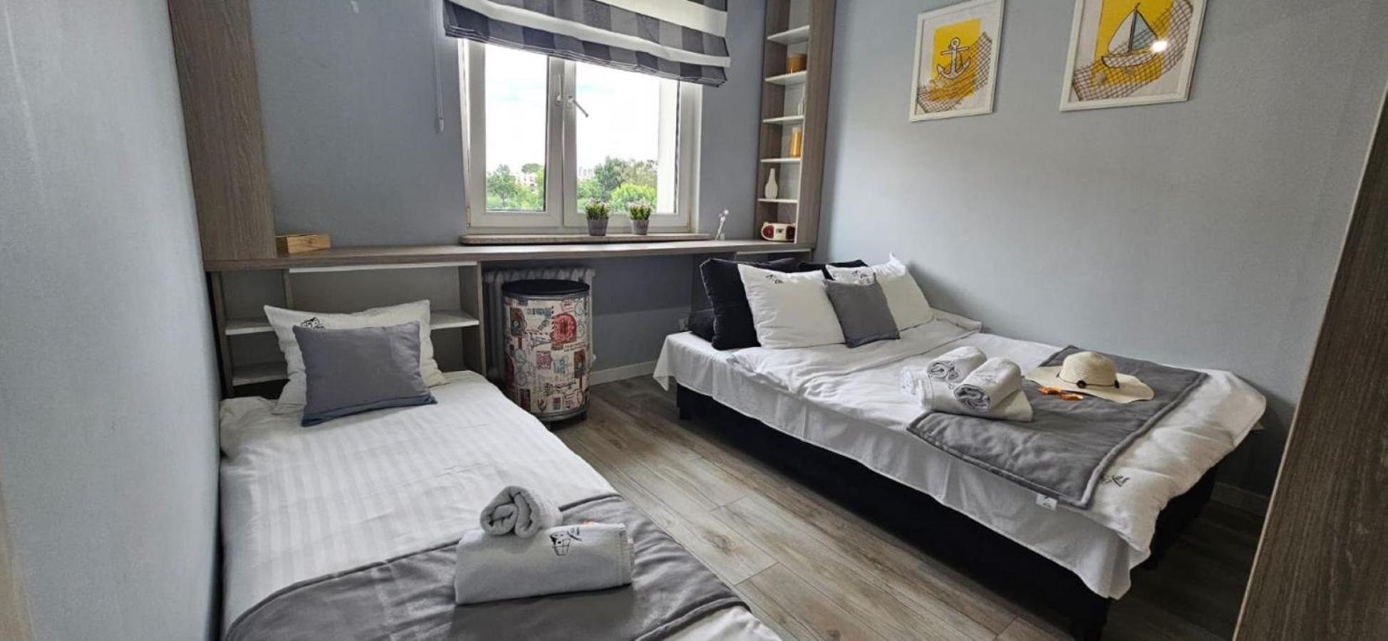 Apartament Dworska 33 Гданськ Екстер'єр фото