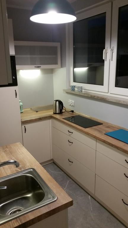 Apartament Dworska 33 Гданськ Екстер'єр фото